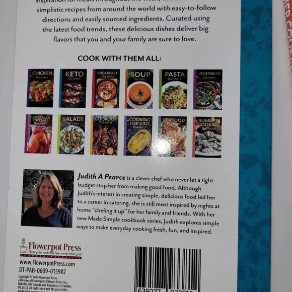 NEW Cookbooks‎ - Picture 4 of 4